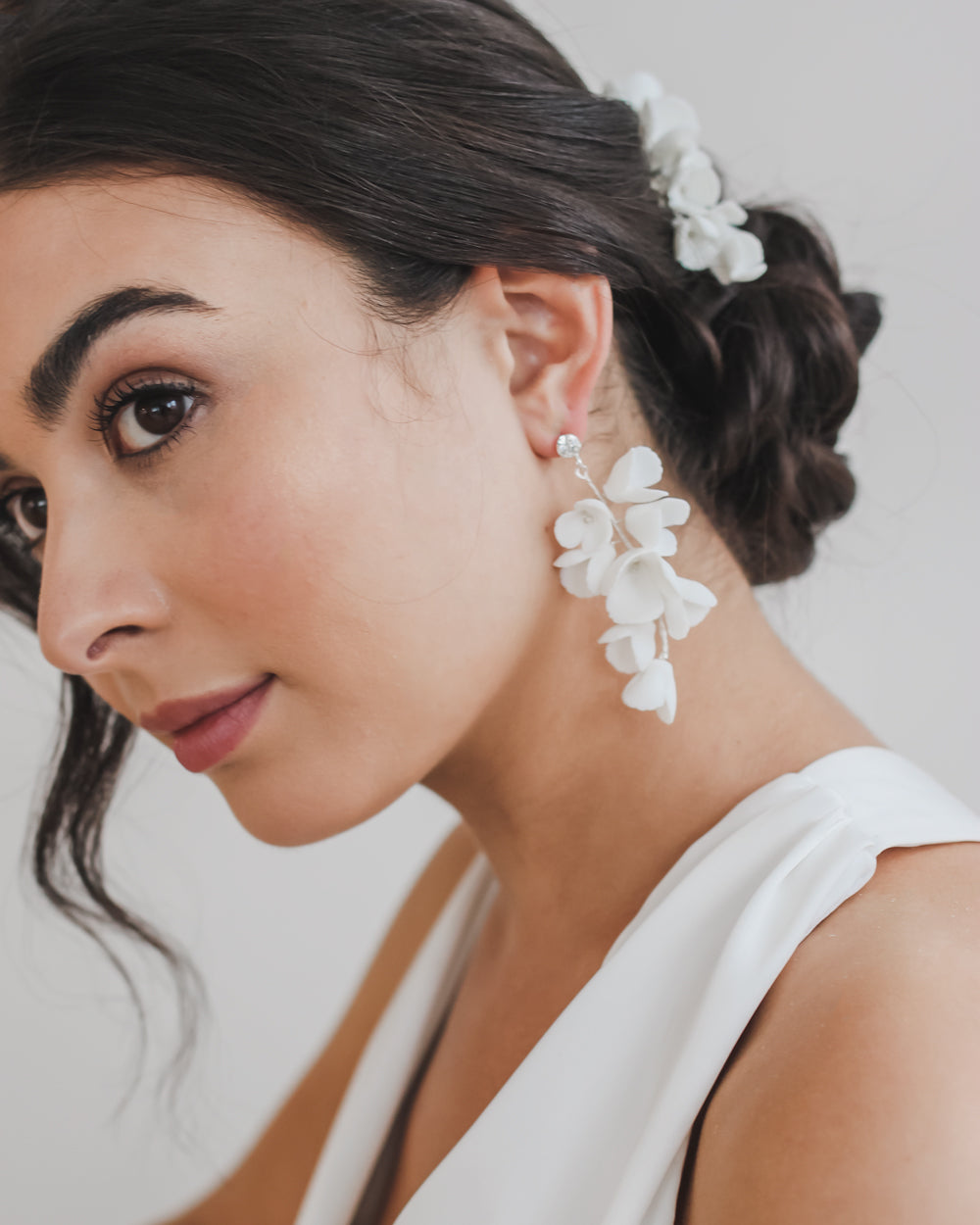 Irena Floral Earrings