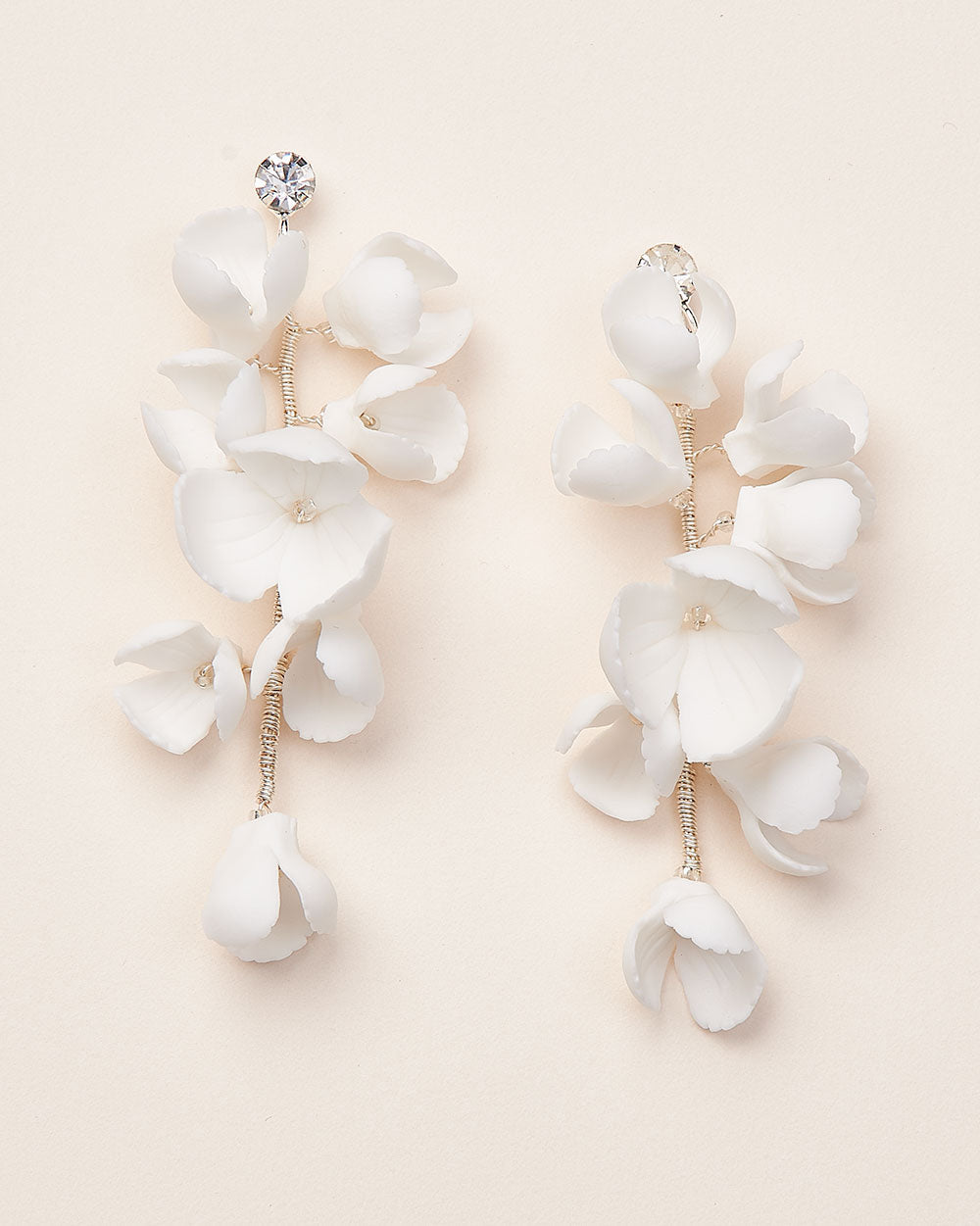 Irena Floral Earrings