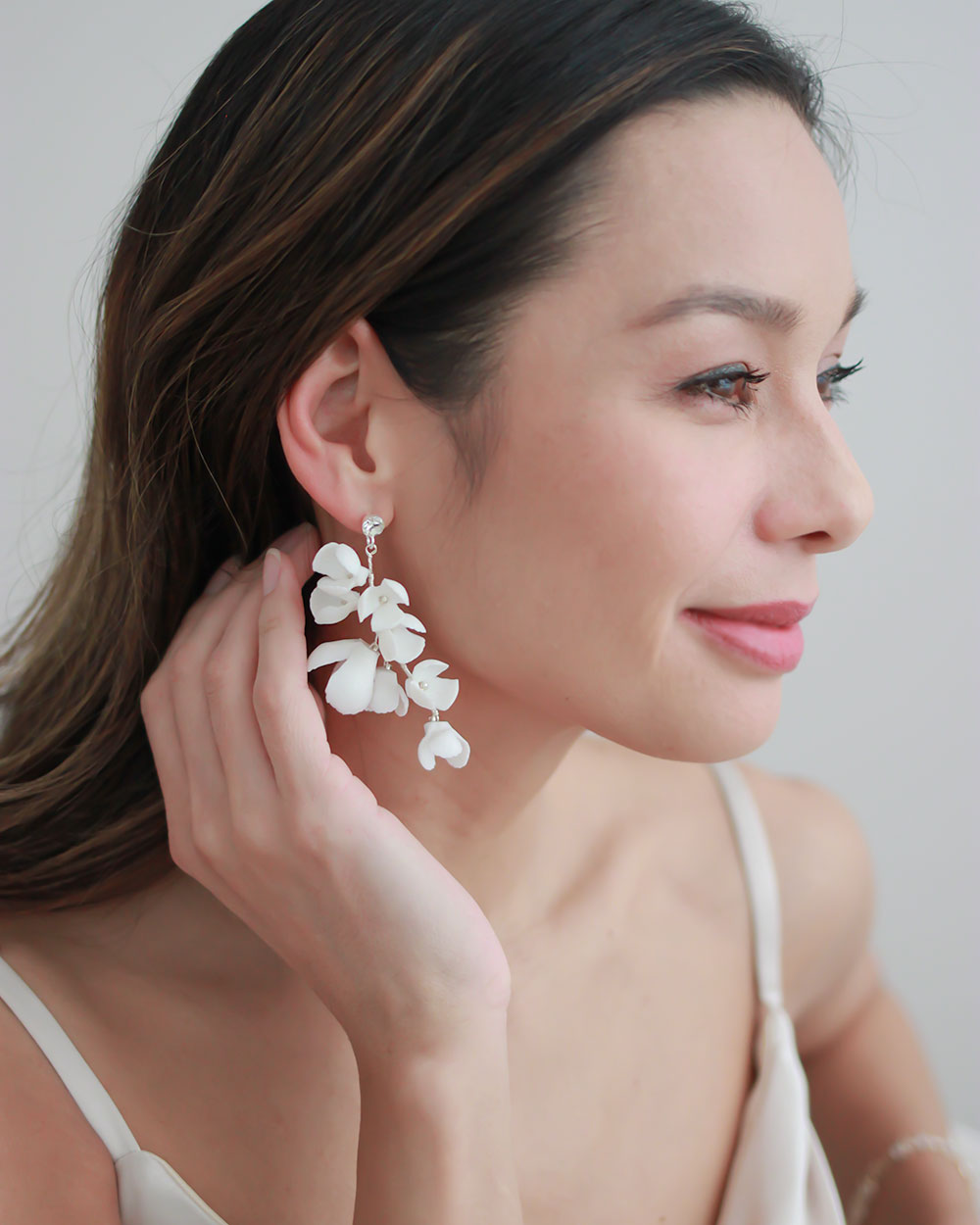 Irena Floral Earrings