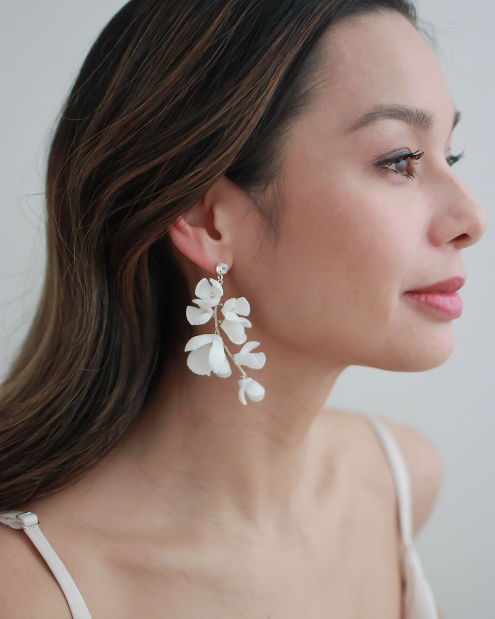 Irena Floral Earrings