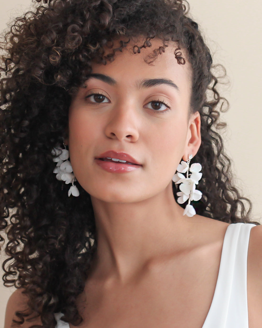 Irena Floral Earrings