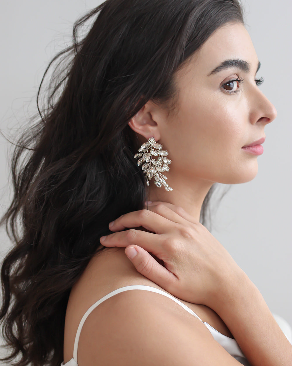 Adria Statement Earrings