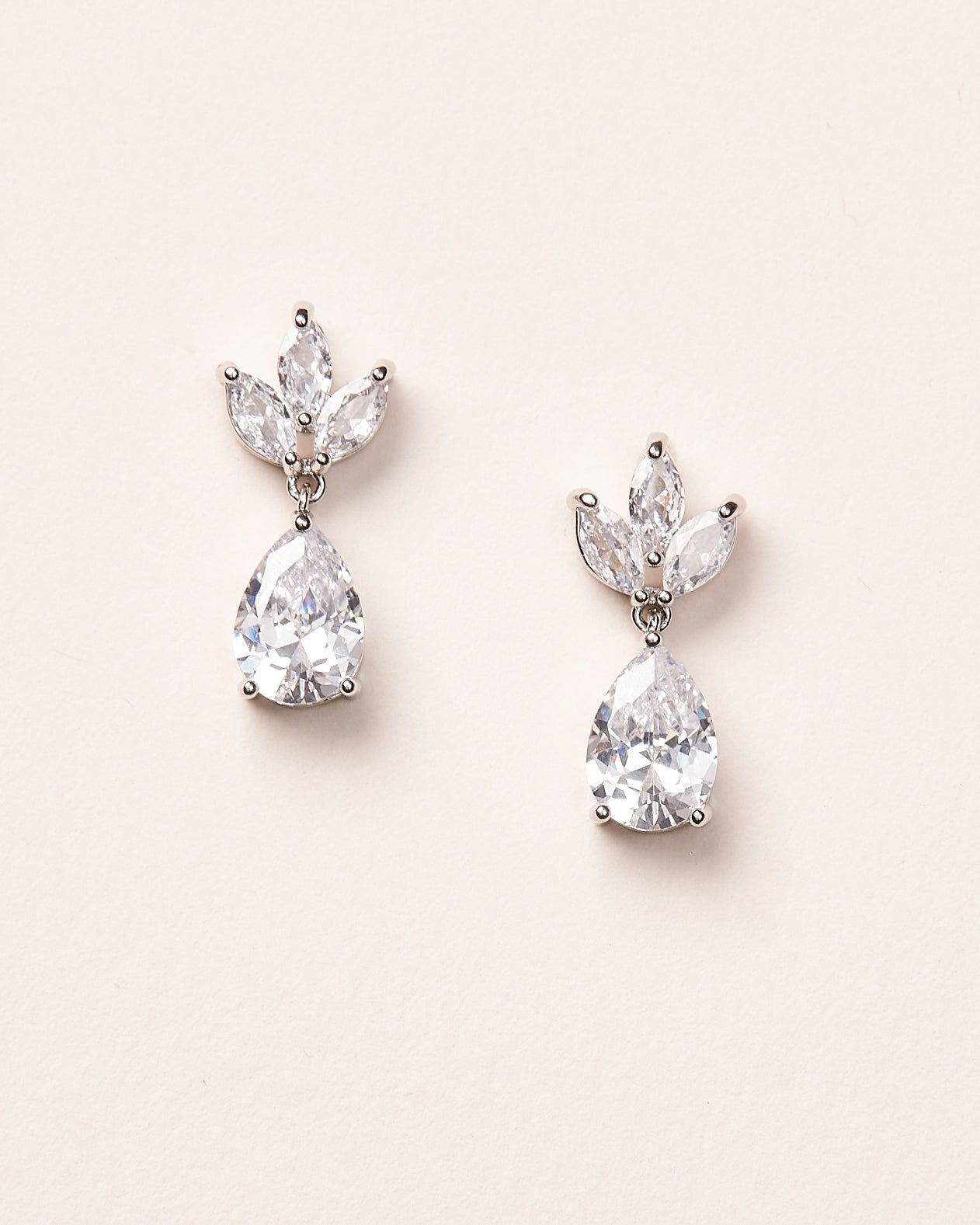 Petite Fleurette Earrings