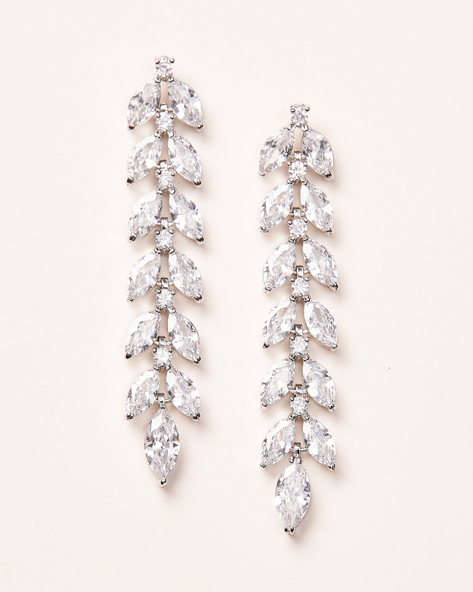 Sierra CZ Earrings