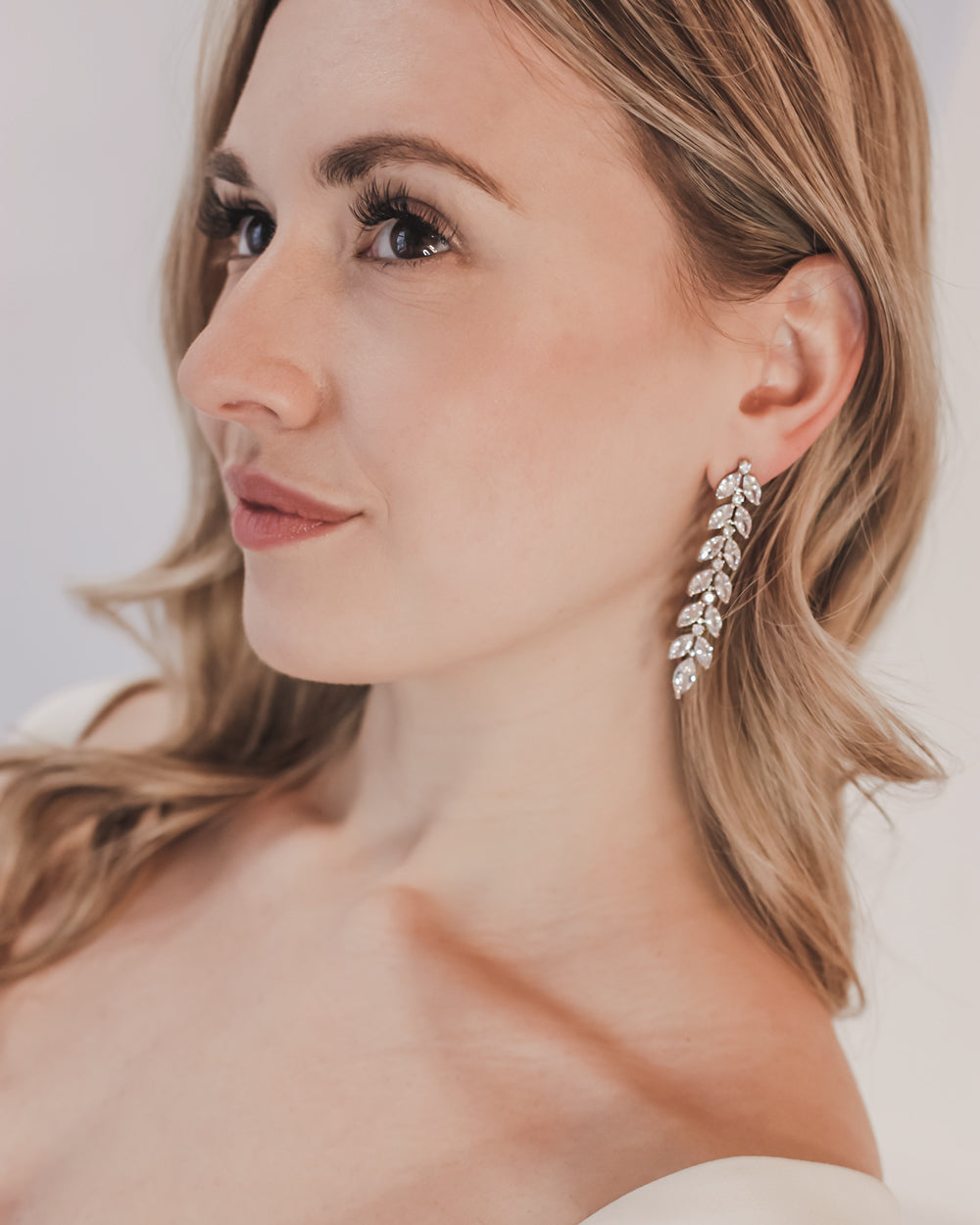 Sierra CZ Earrings