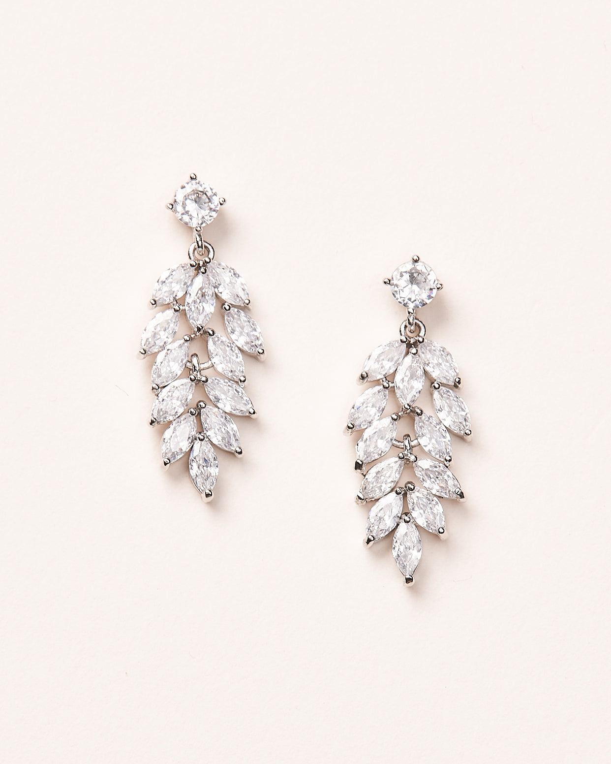 Marta CZ Earrings