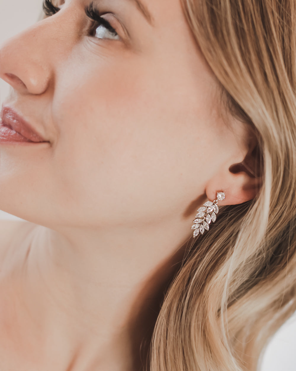 Marta CZ Earrings