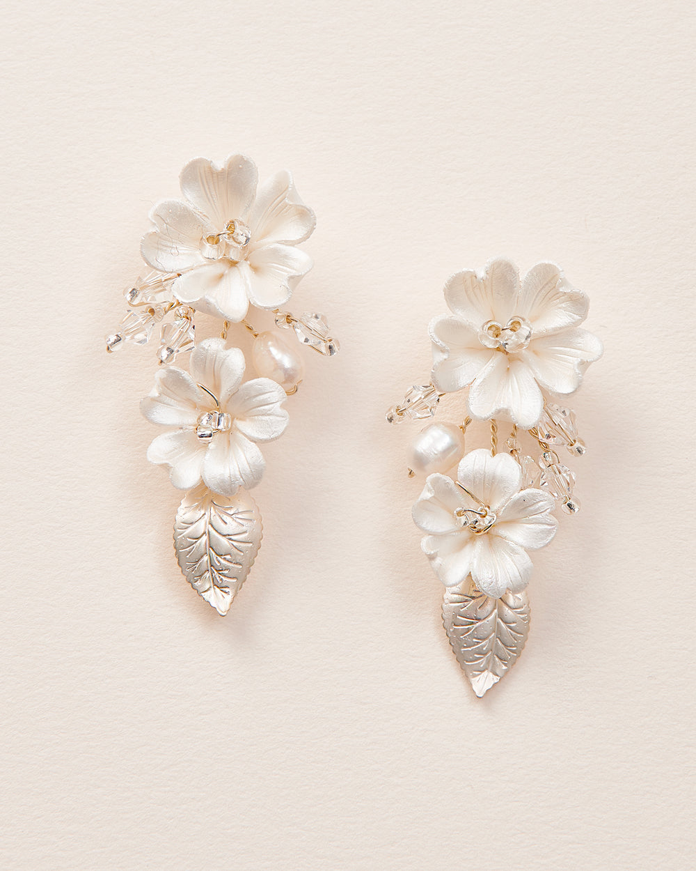 Elise Wedding Earrings