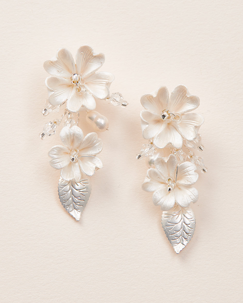 Elise Wedding Earrings