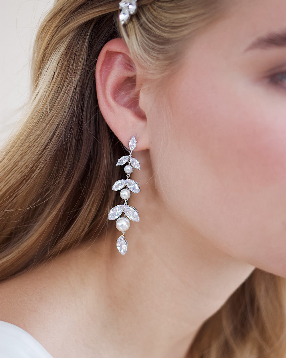 Paloma Statement Earrings