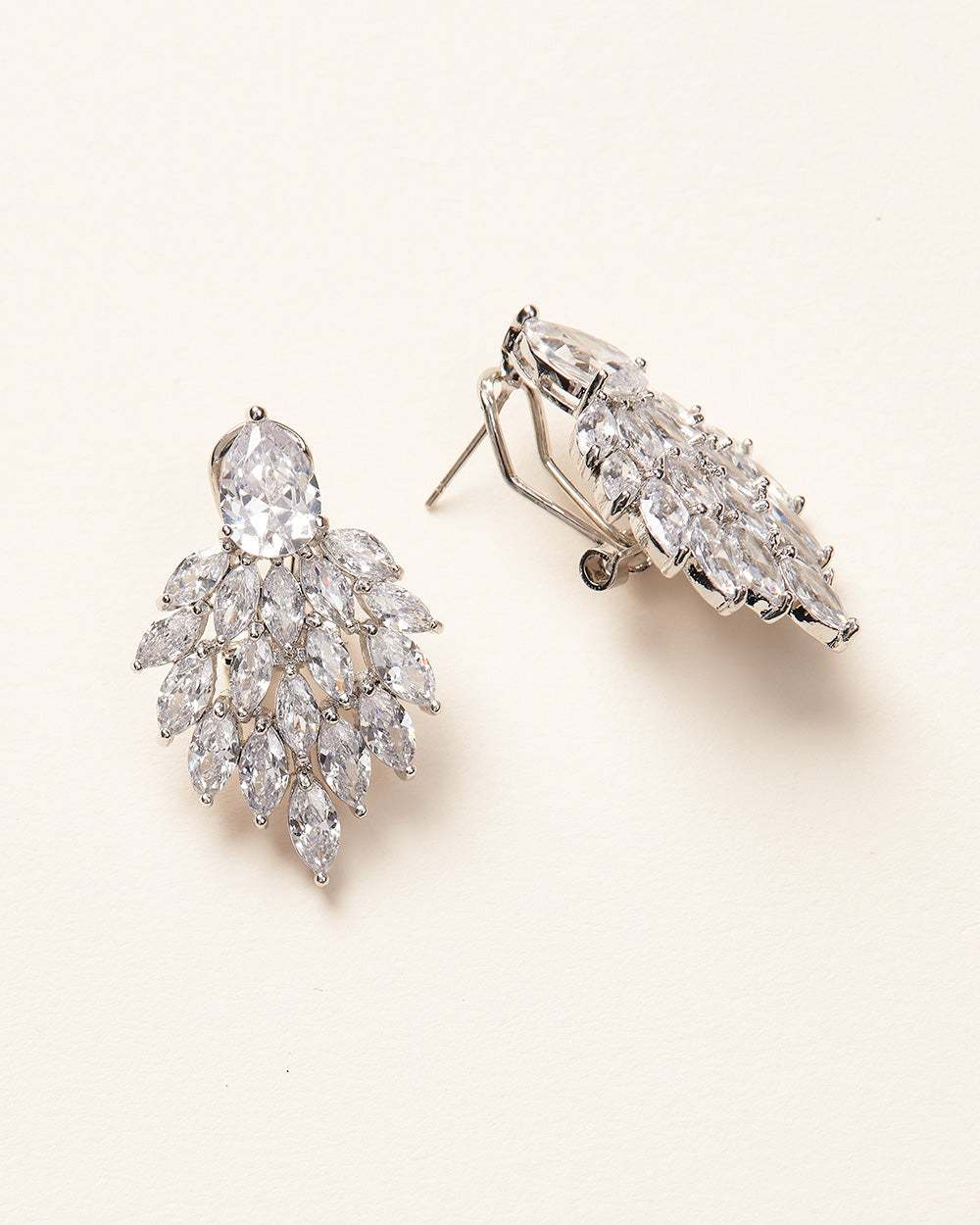 Ramona Bridal Earrings