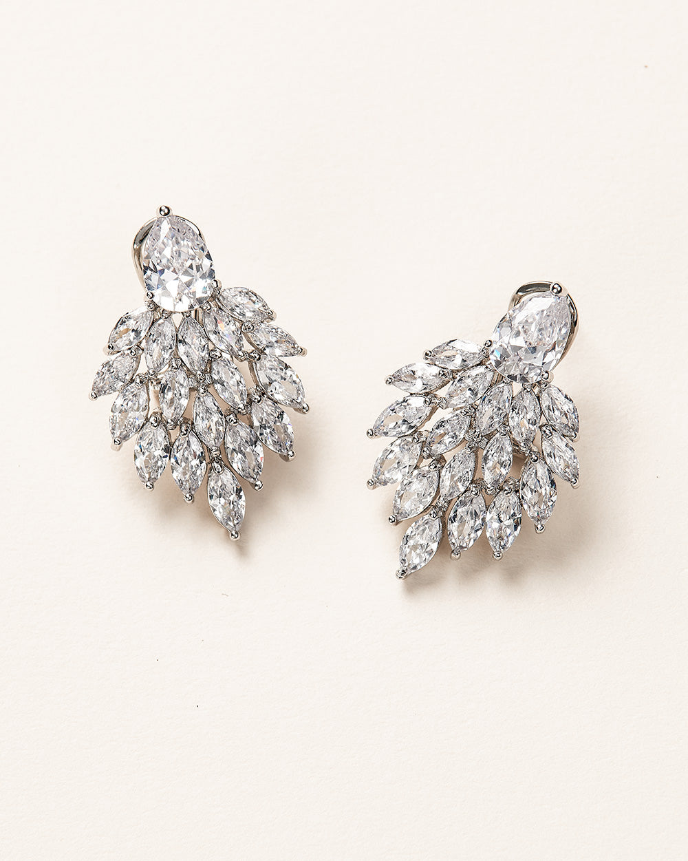 Ramona Bridal Earrings