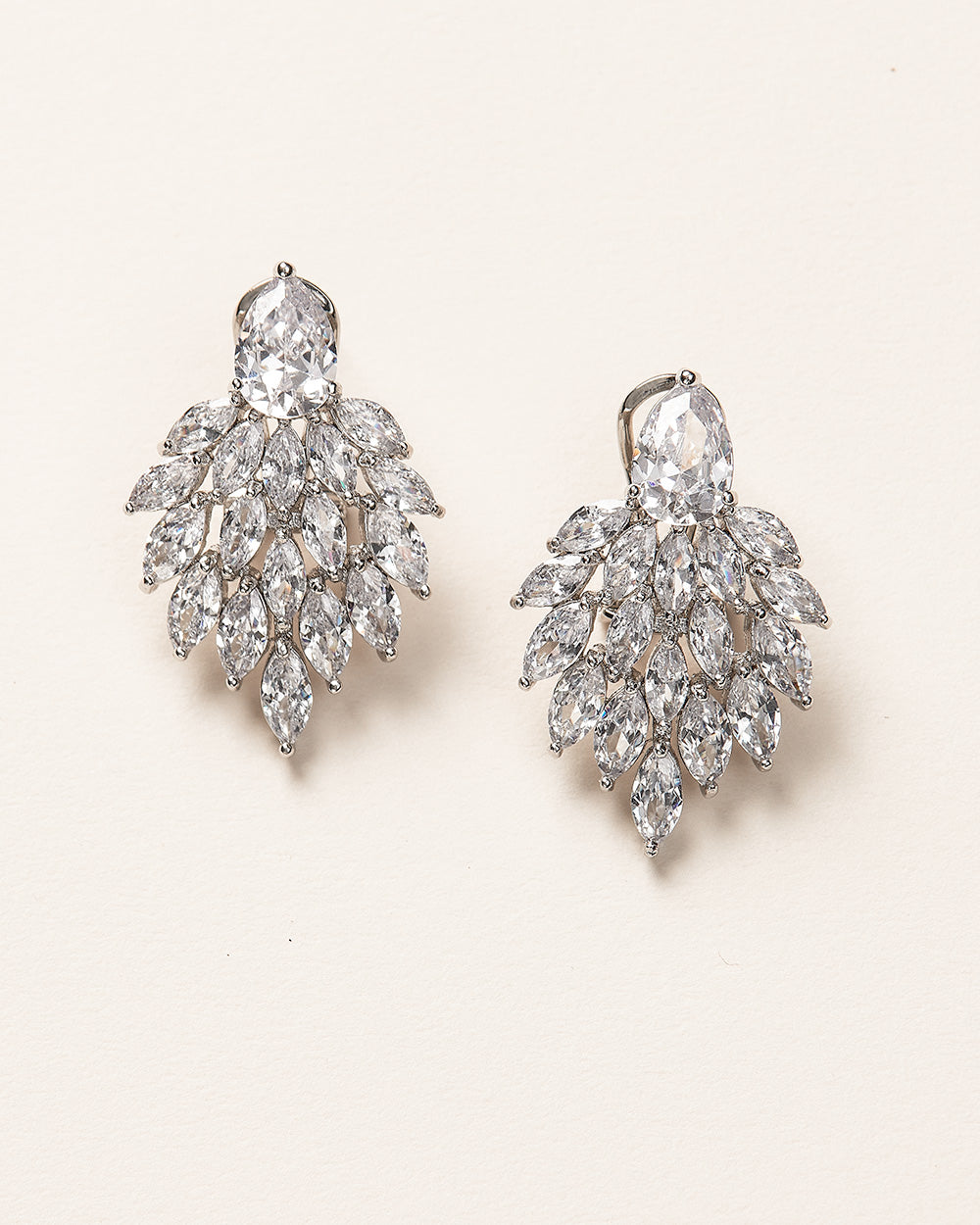 Ramona Bridal Earrings