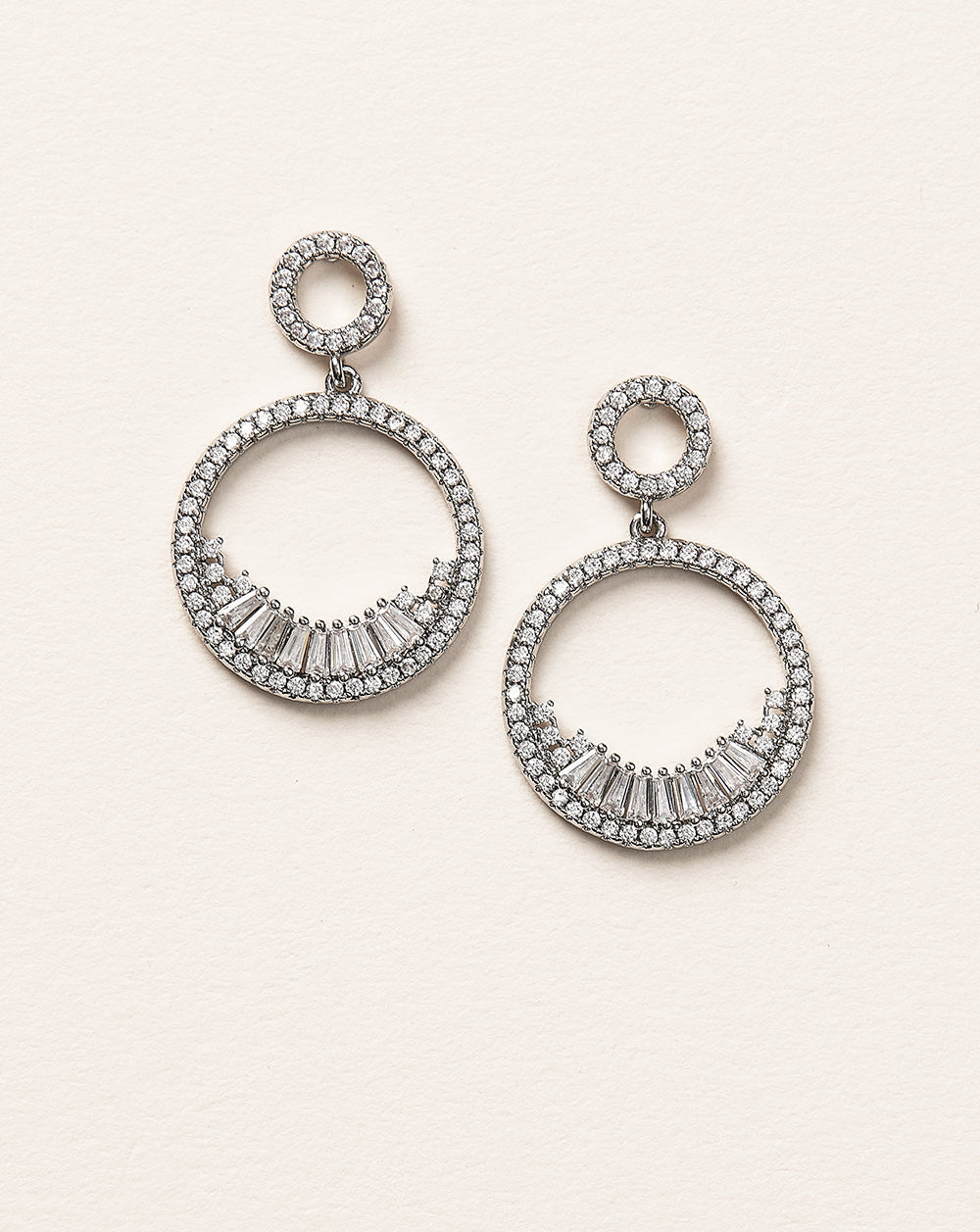 Vicenta Hoop Earrings