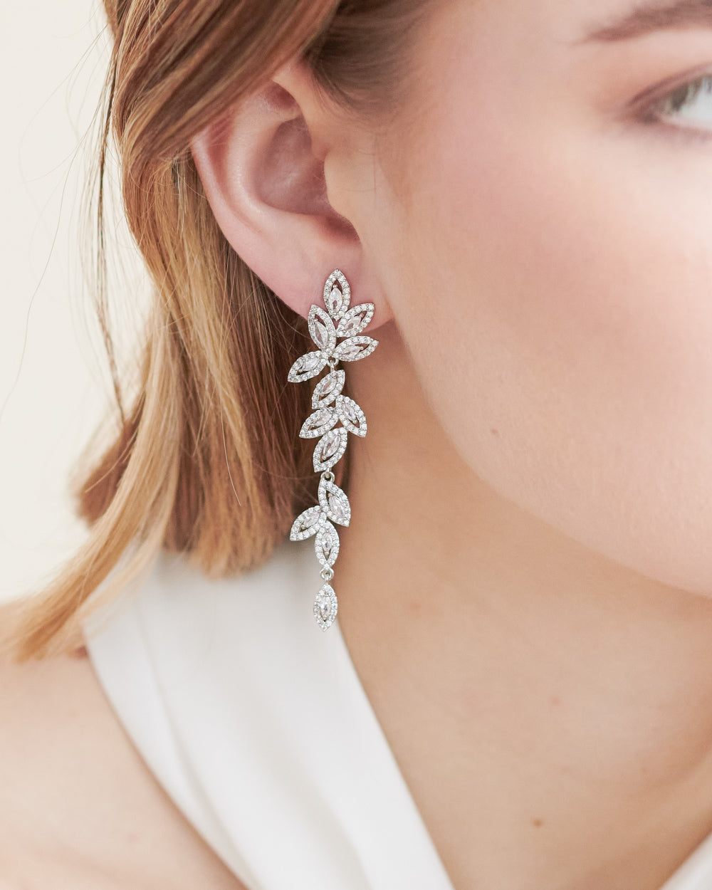 Alexandria Statement Earrings