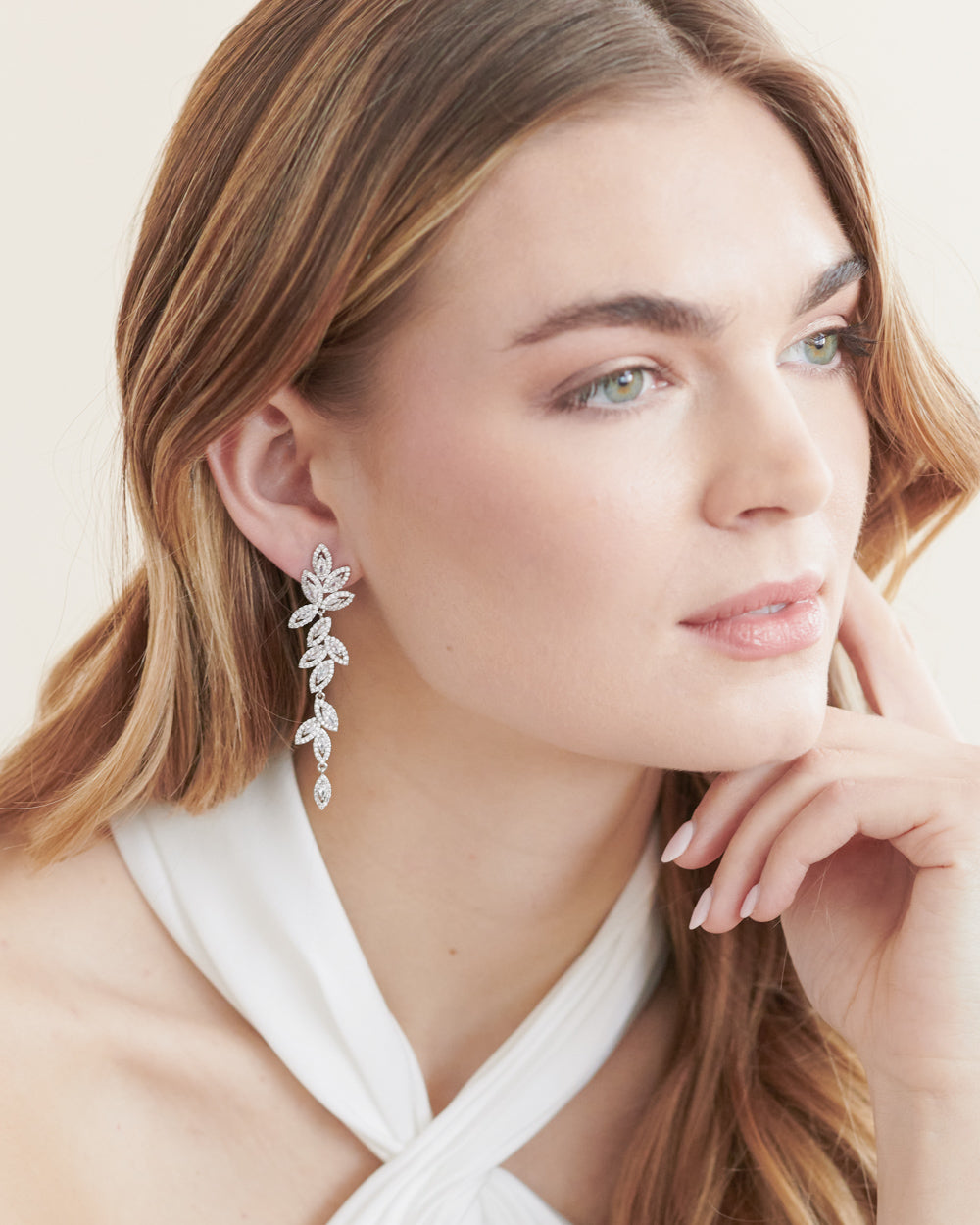 Alexandria Statement Earrings