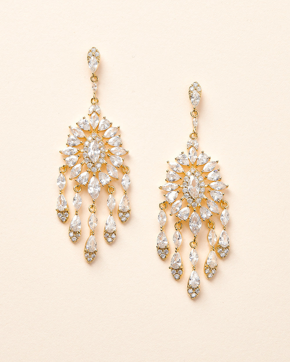 Miranda Chandelier Earrings