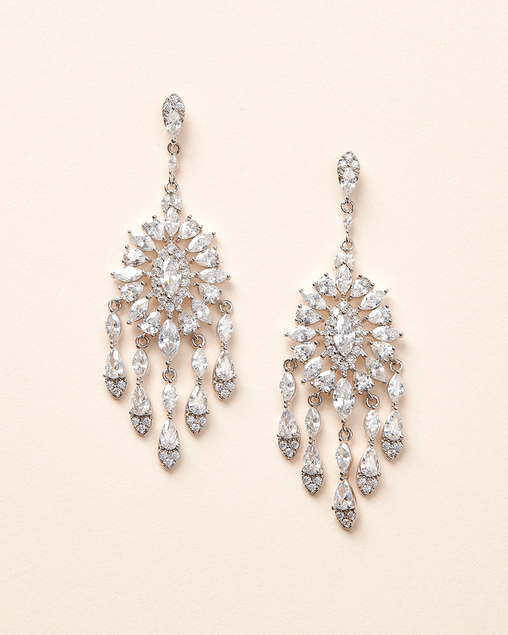 Miranda Chandelier Earrings