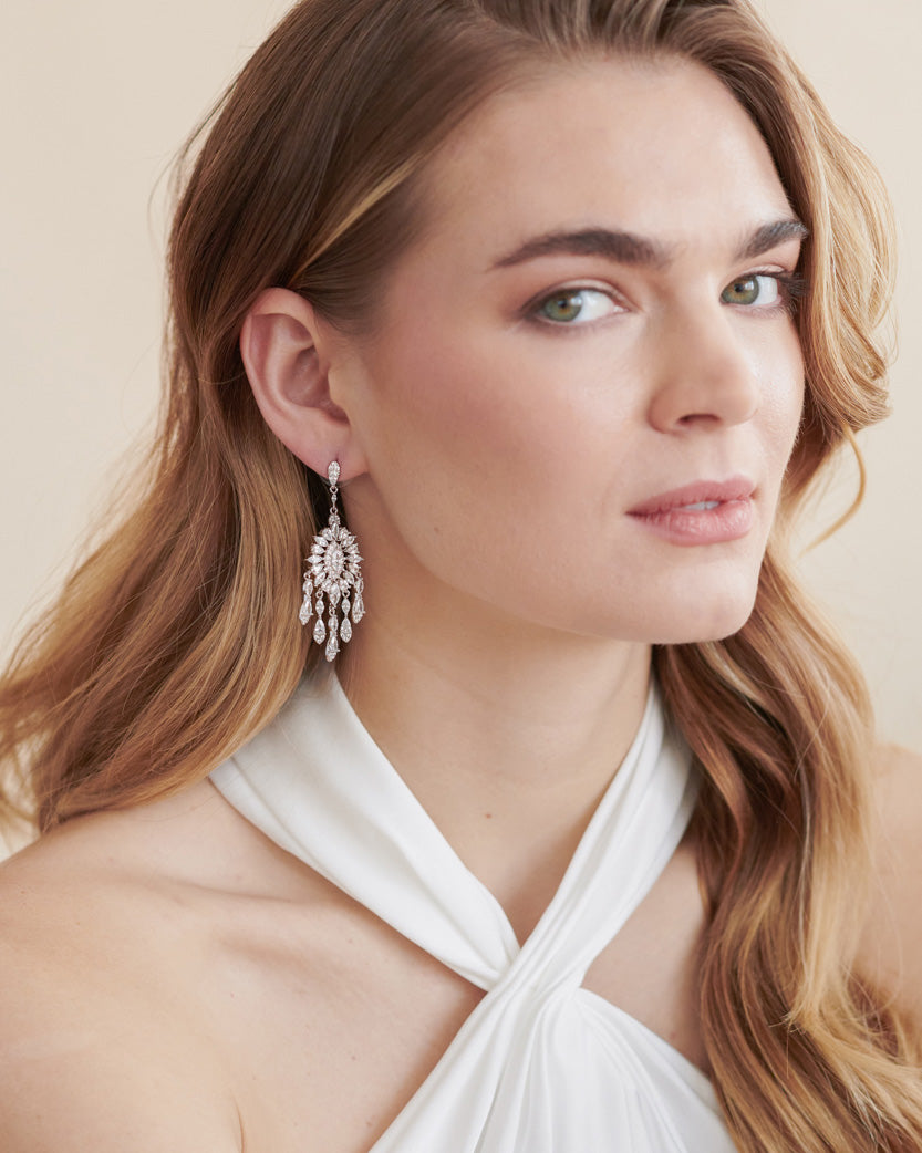 Miranda Chandelier Earrings