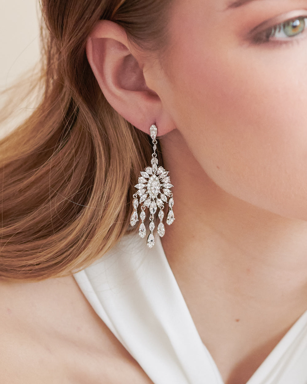 Miranda Chandelier Earrings