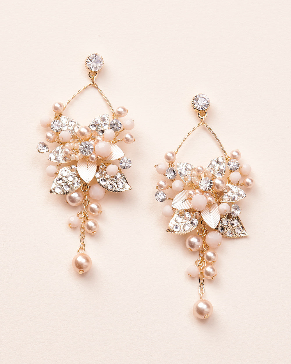 Penelope Pearl Dangle Earrings