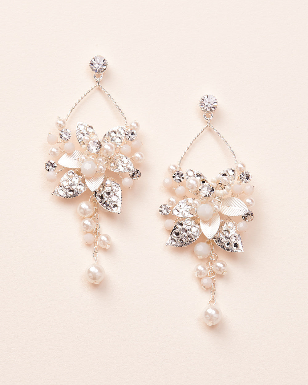 Penelope Pearl Dangle Earrings