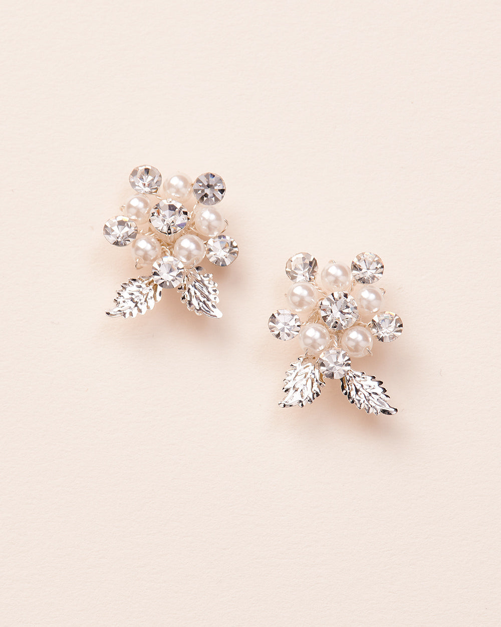 Maren Pearl Studs