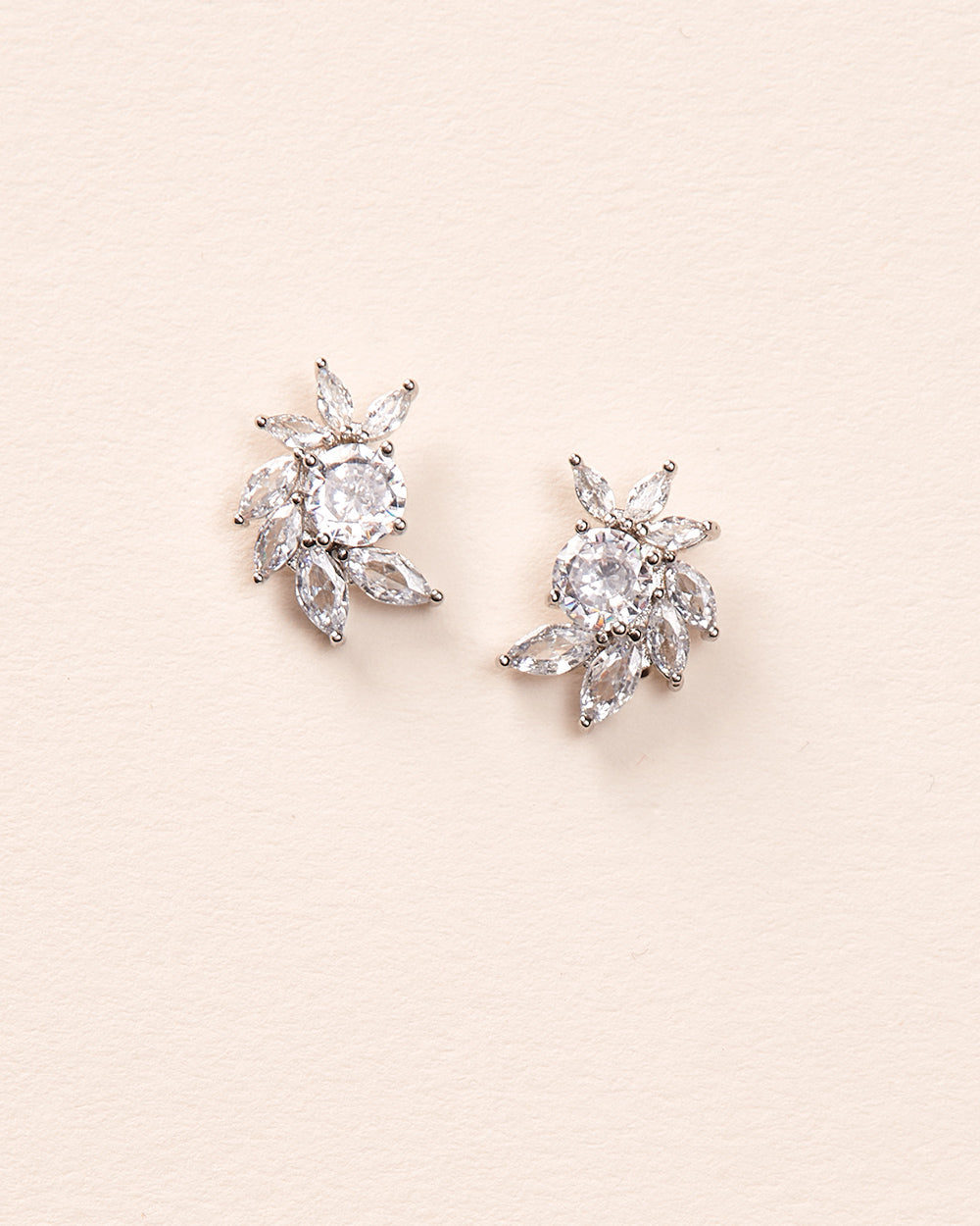 Marla CZ Stud Earrings