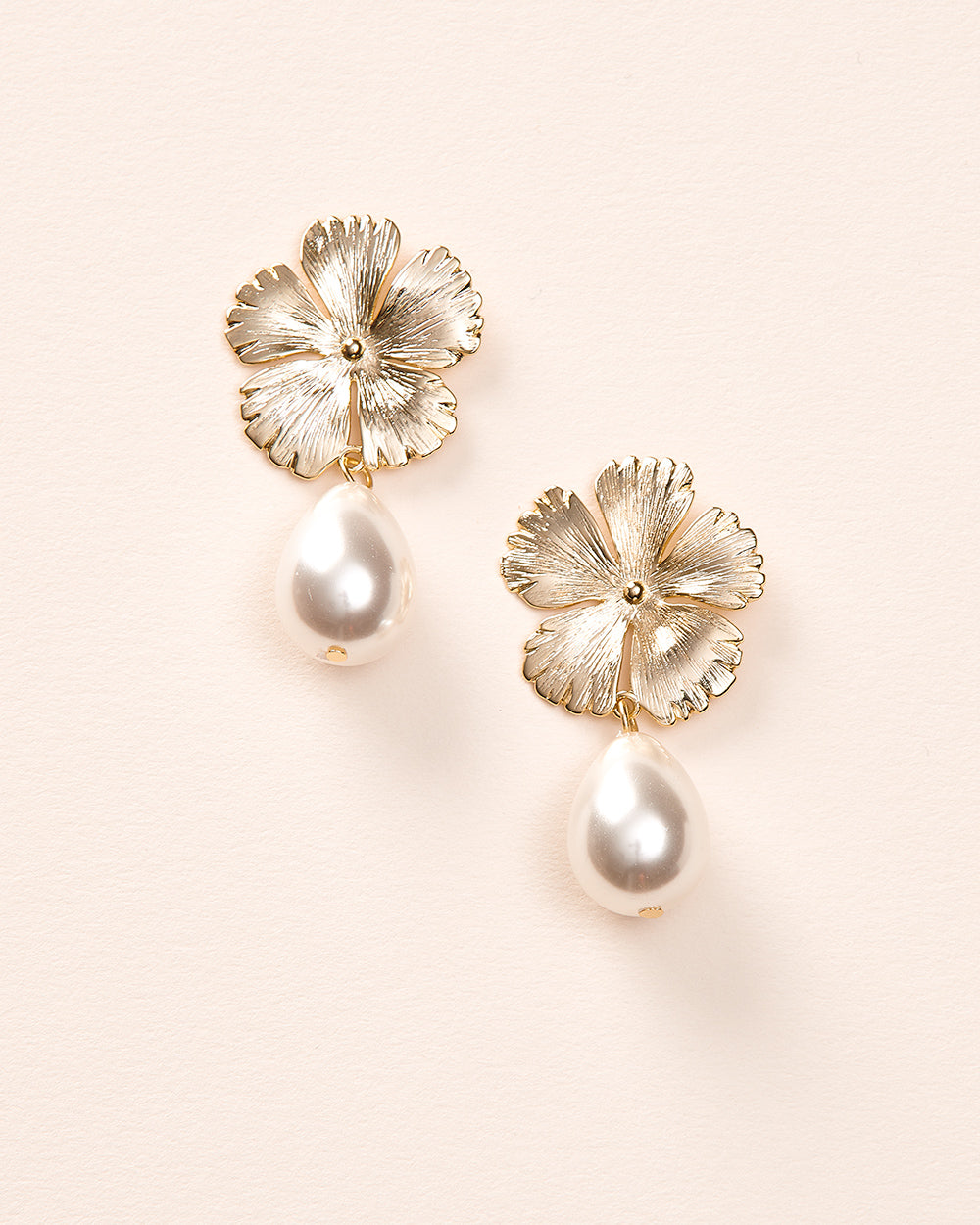 Hayden Pearl Earrings