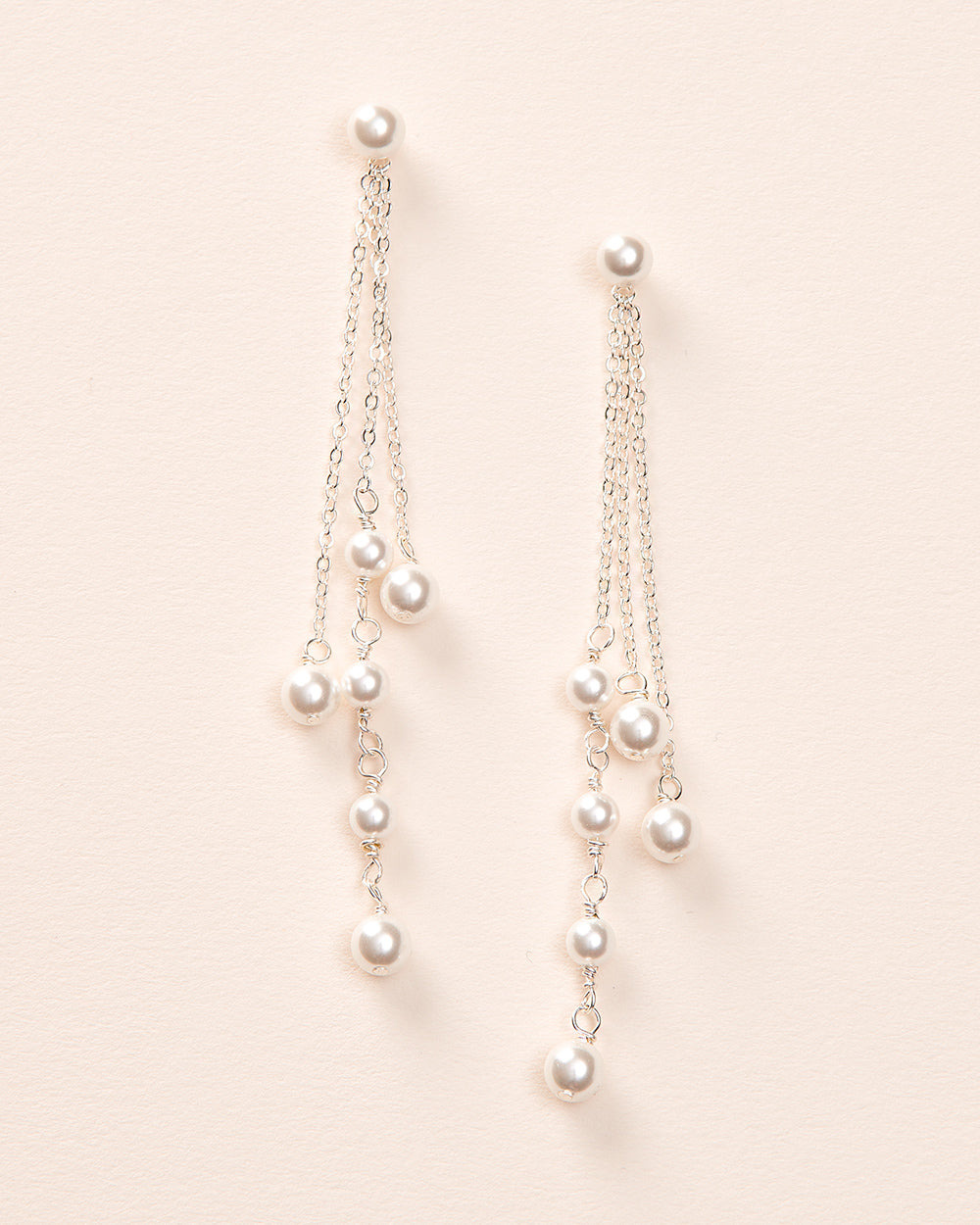 Kendall Pearl Earrings