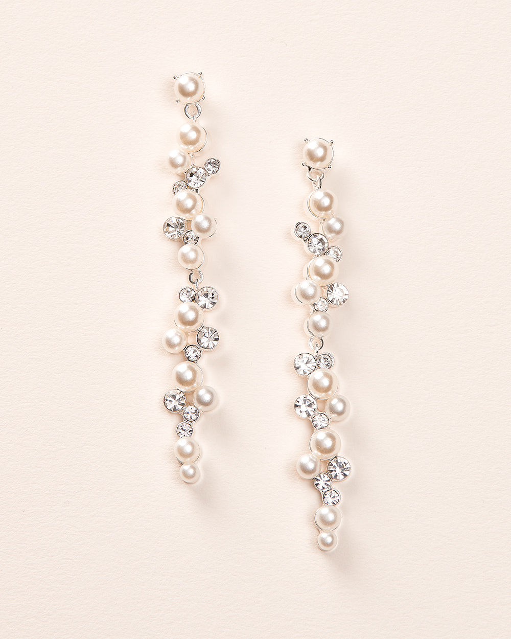 Cassidy Pearl Earrings