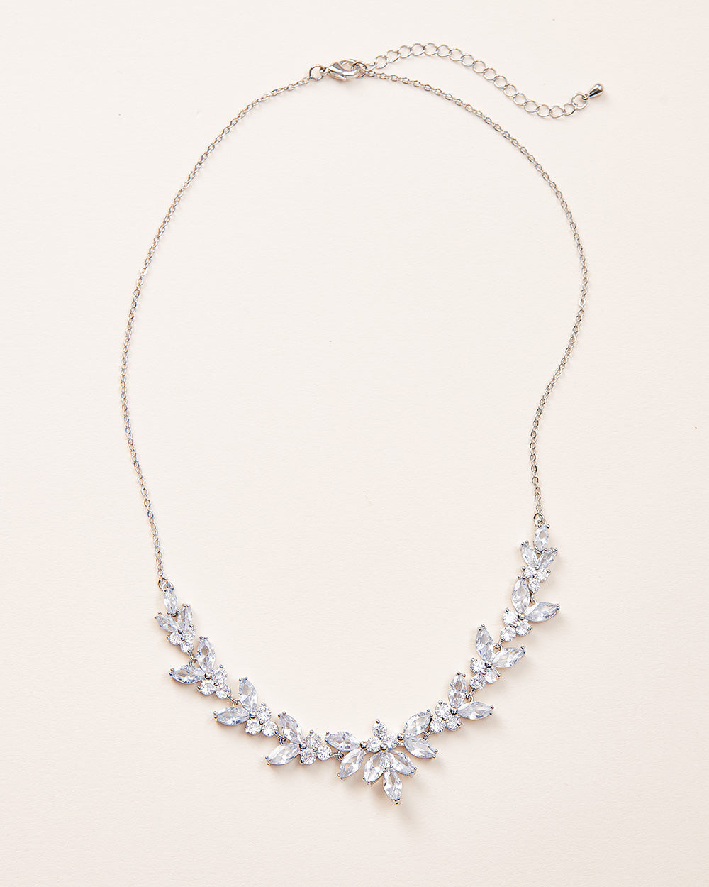 Adina CZ Necklace