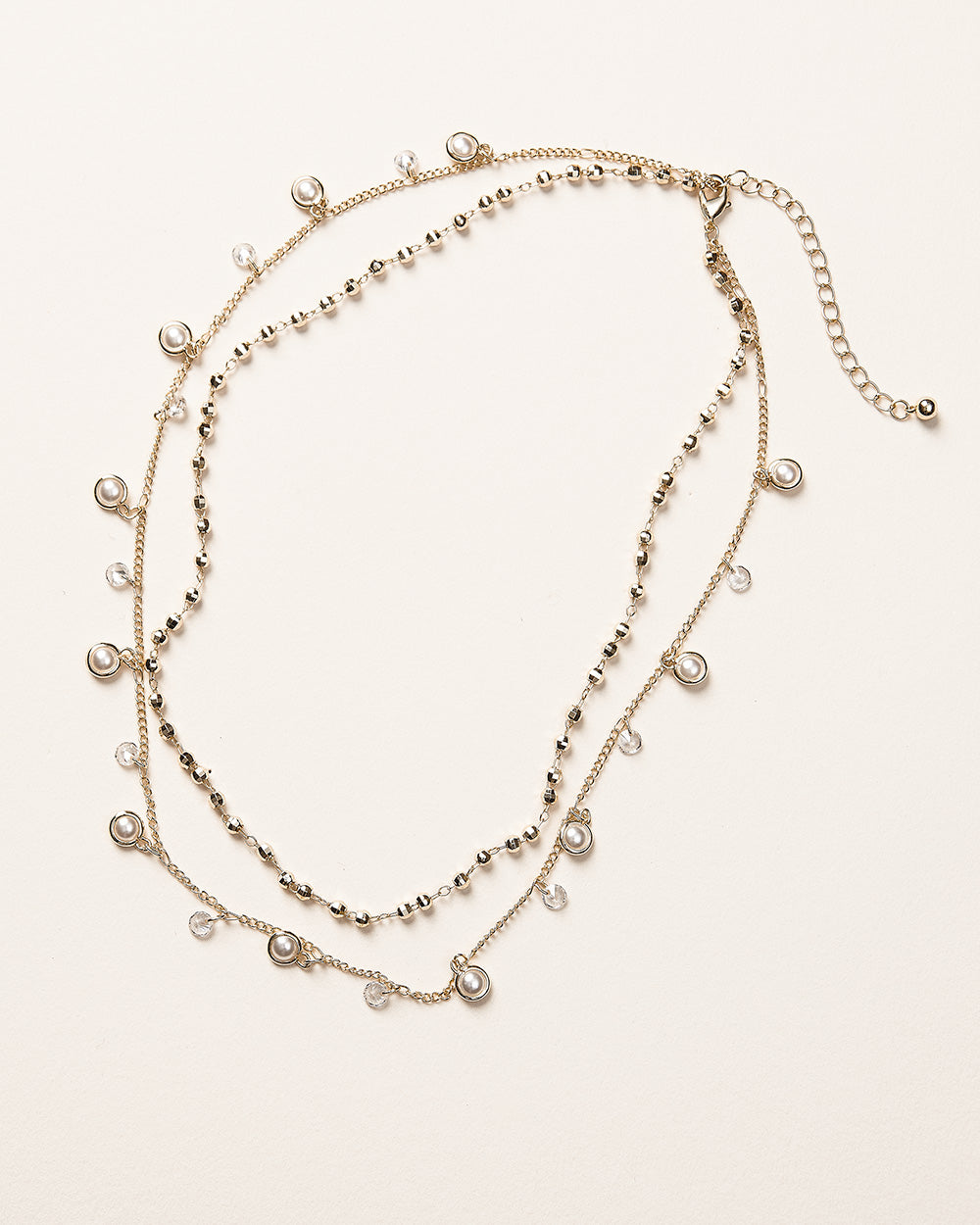 Liv Layered Necklace