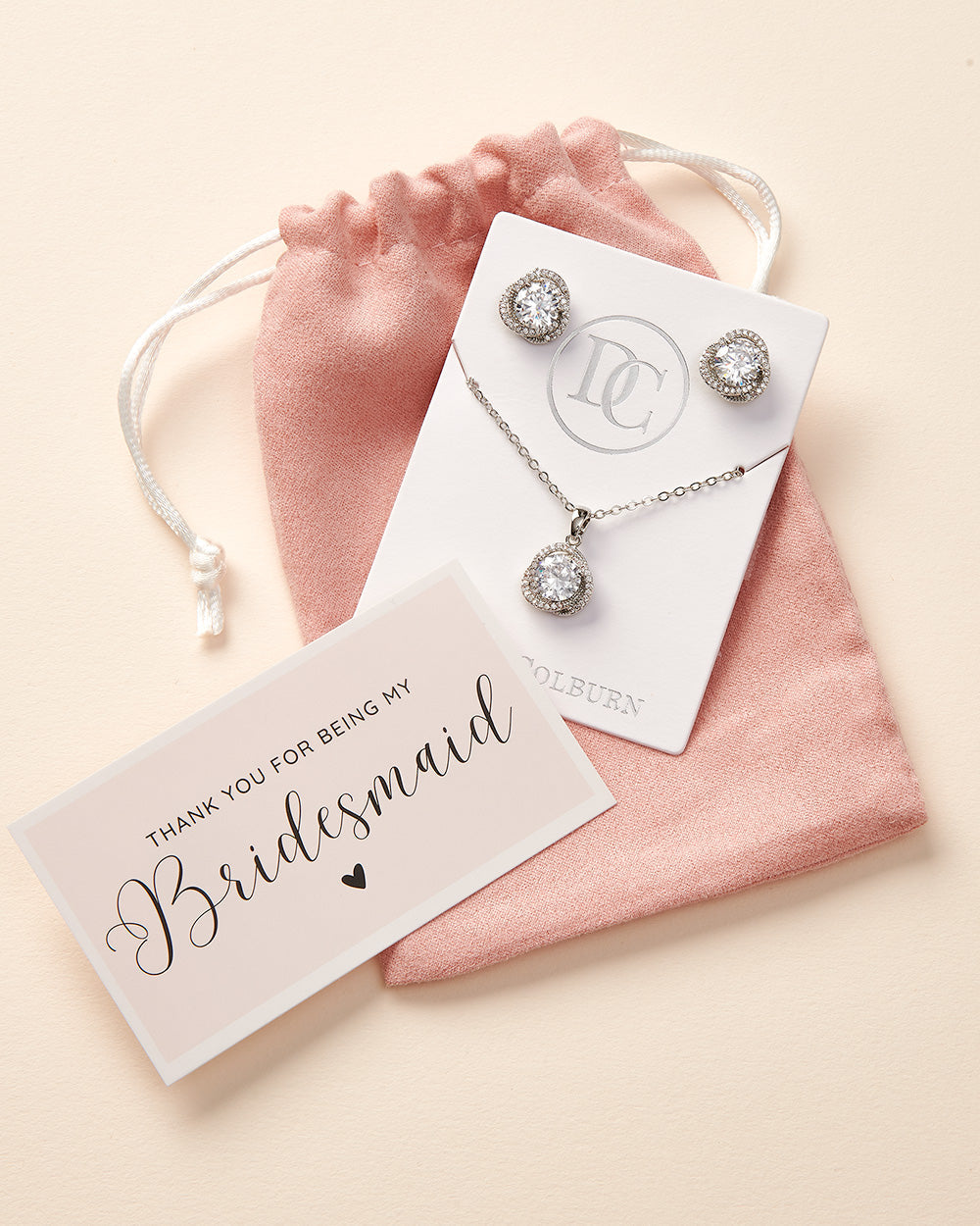 Teagan Bridesmaid Gift Set