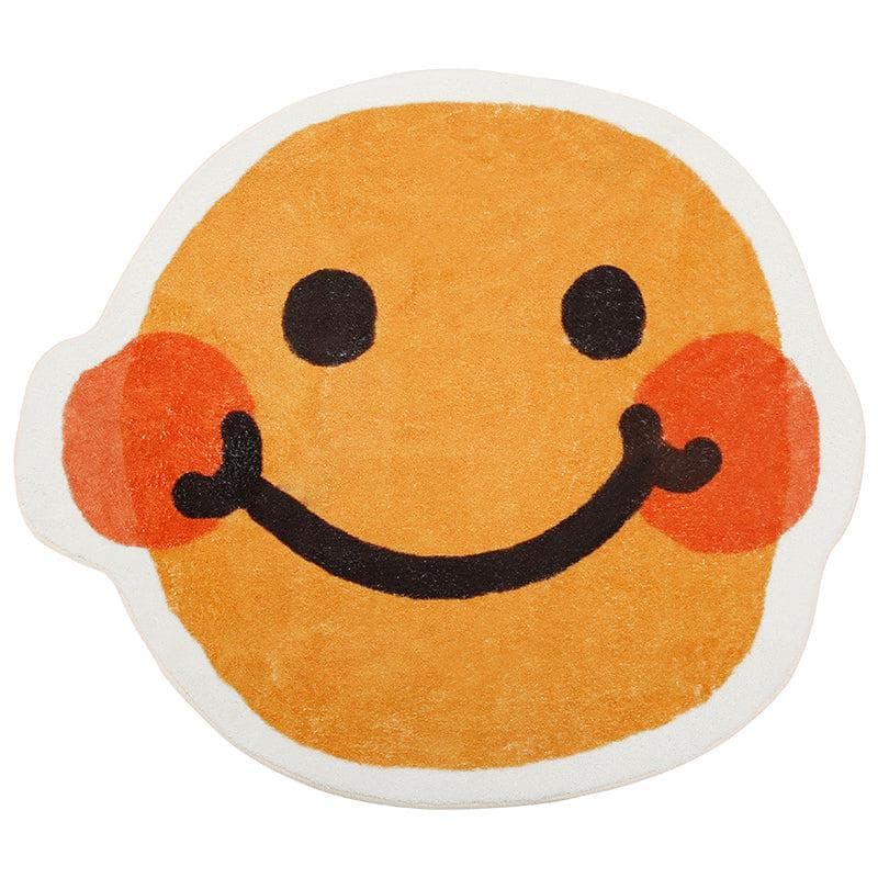 Face Smile Rug