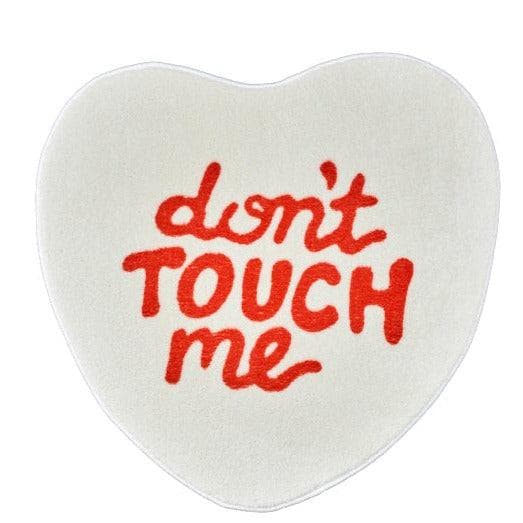 Don't Touch Me Rug