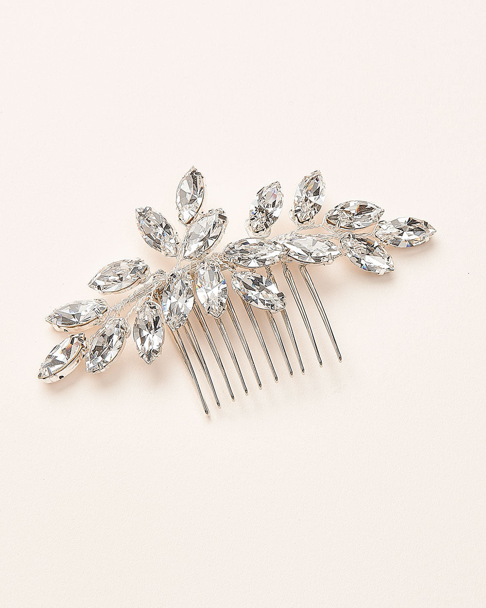 Nora Crystal Comb