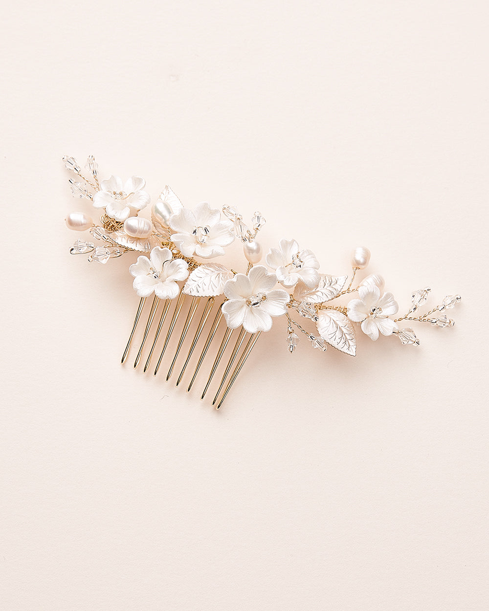 Elise Pearl Comb