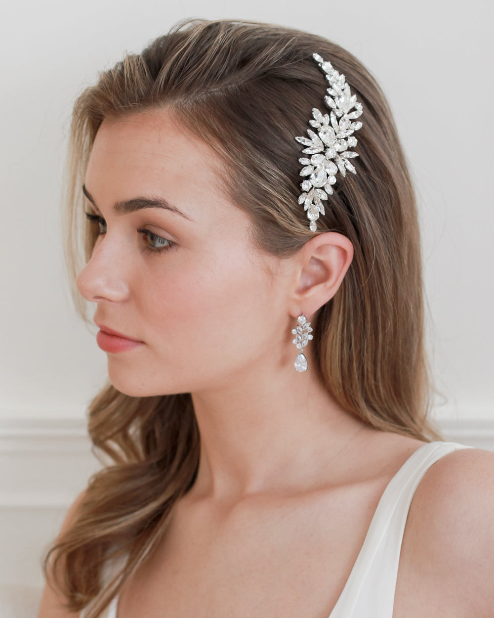 Freya Bridal Comb