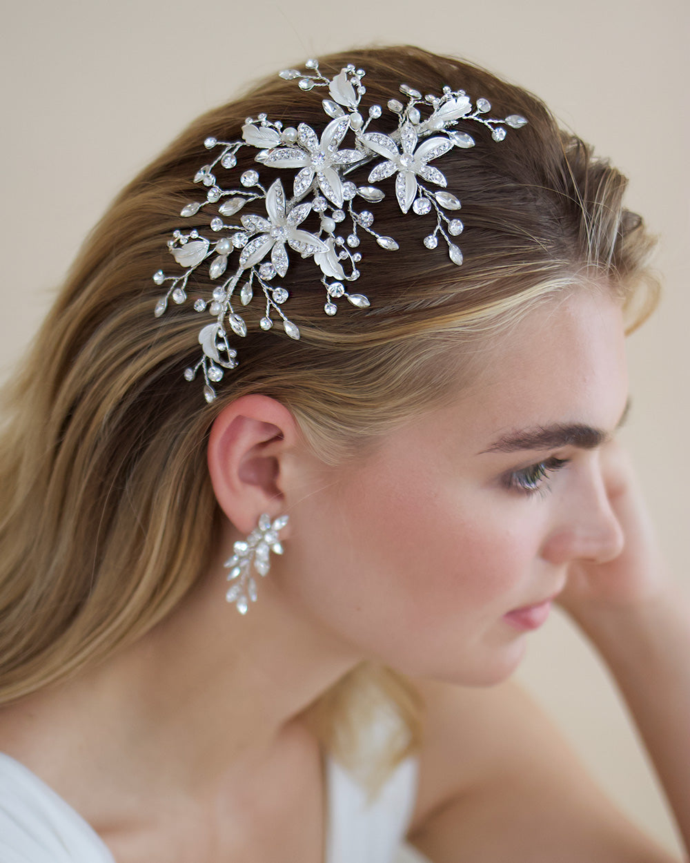 Marcia Bridal Comb