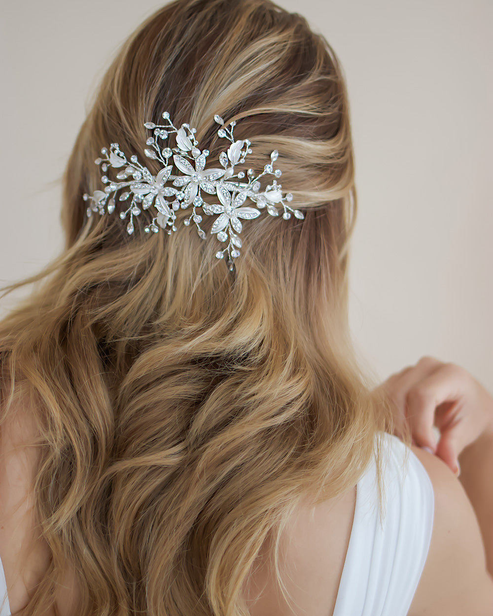 Marcia Bridal Comb