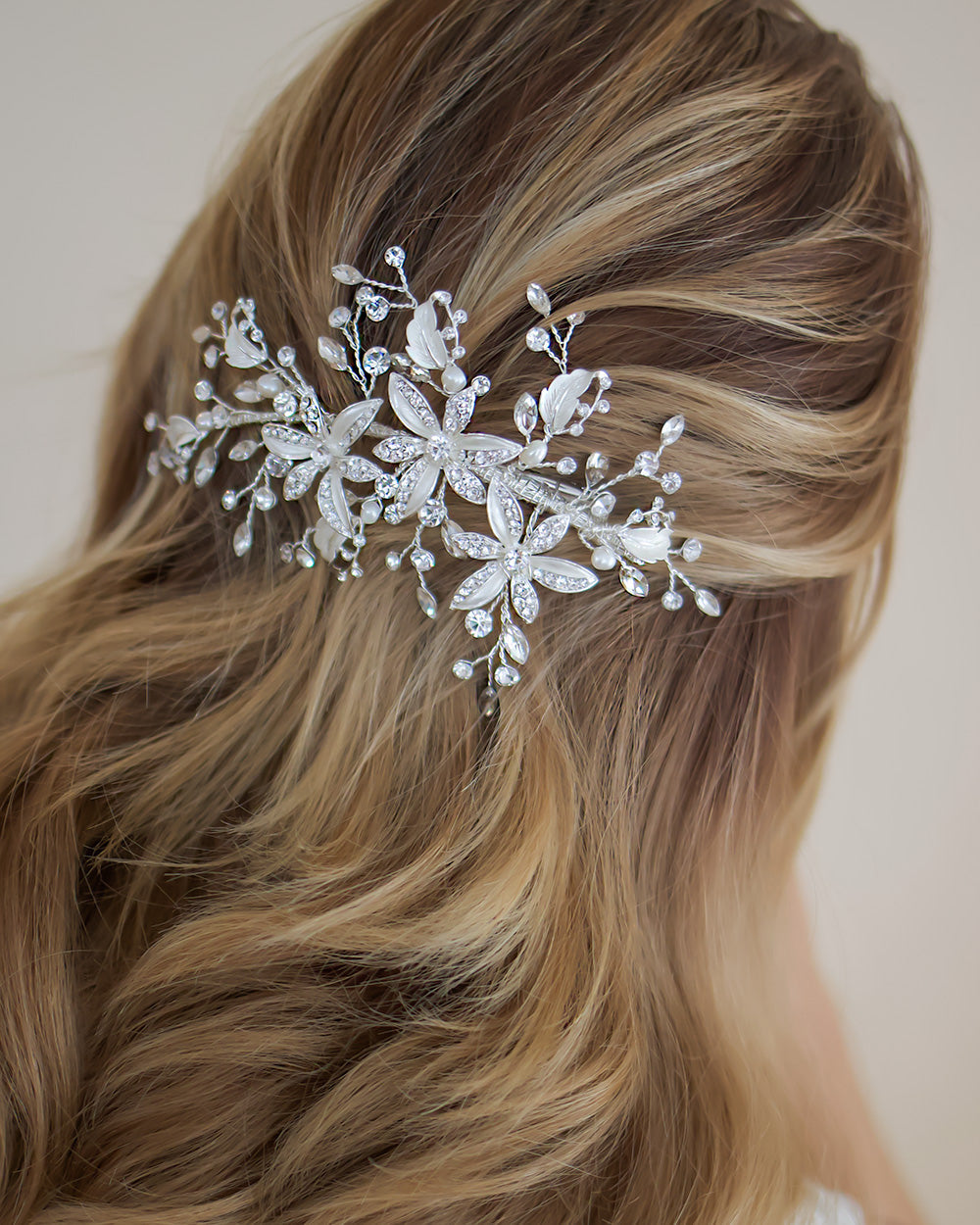 Marcia Bridal Comb