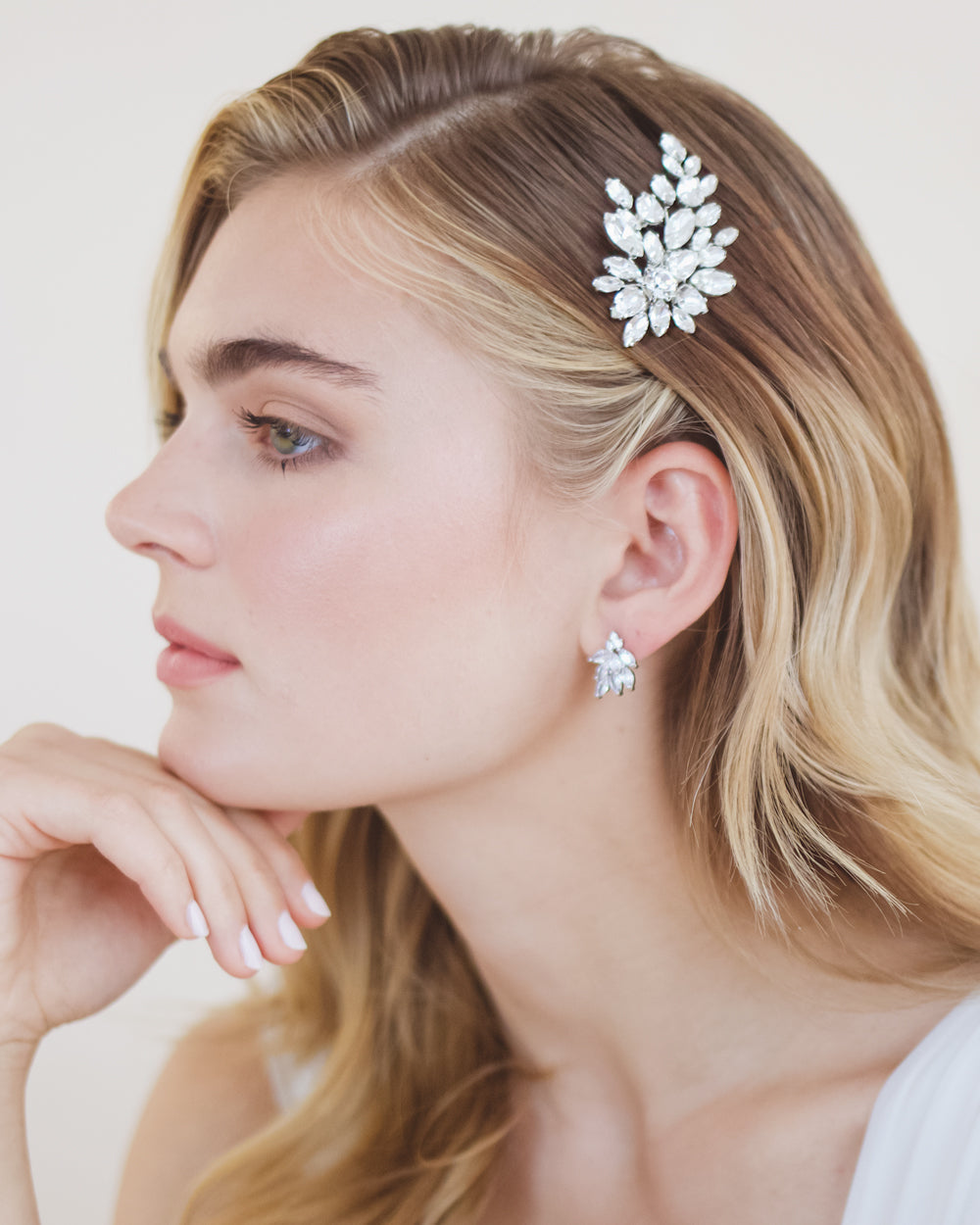 Gloria Bridal Comb