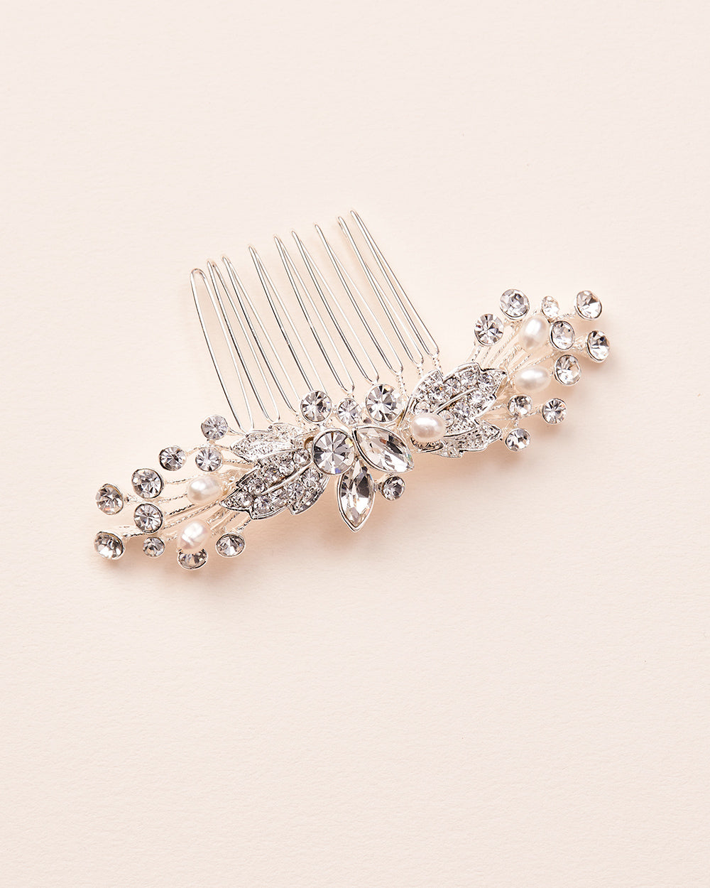 Riley Petite Bridal Comb