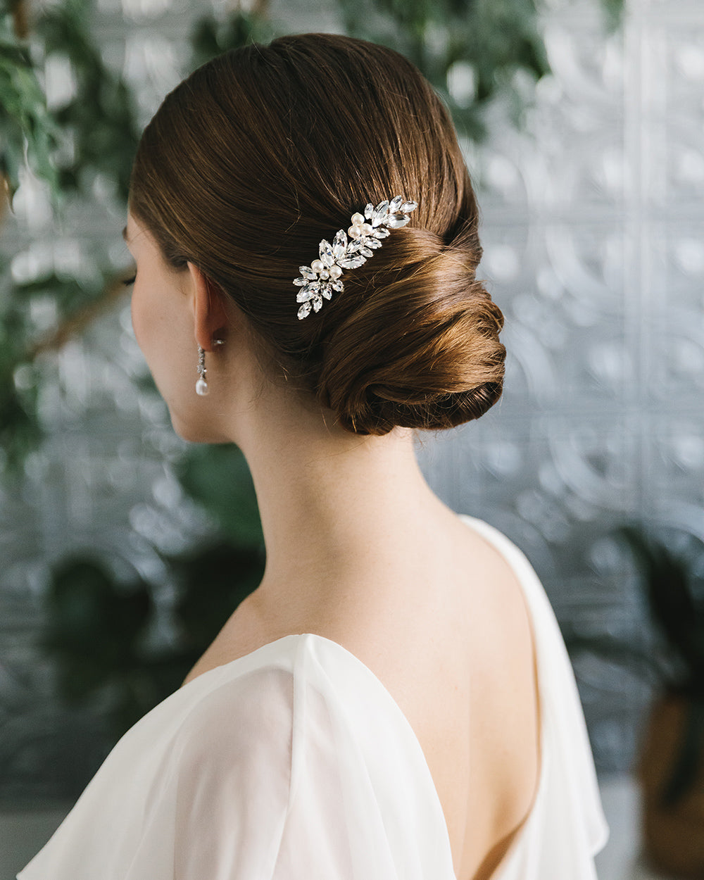 Gwyneth Bridal Comb