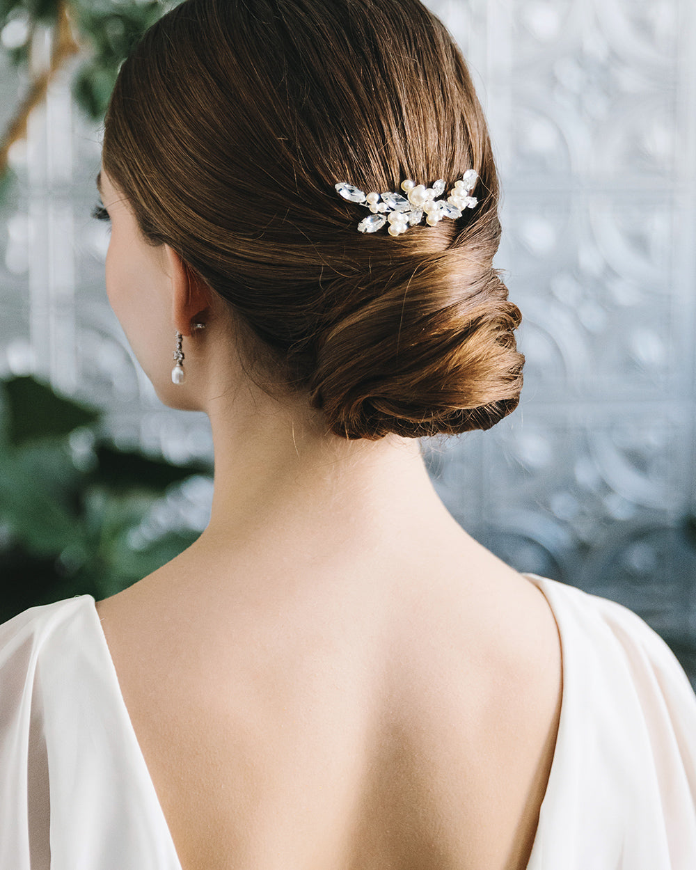 Roma Bridal Comb