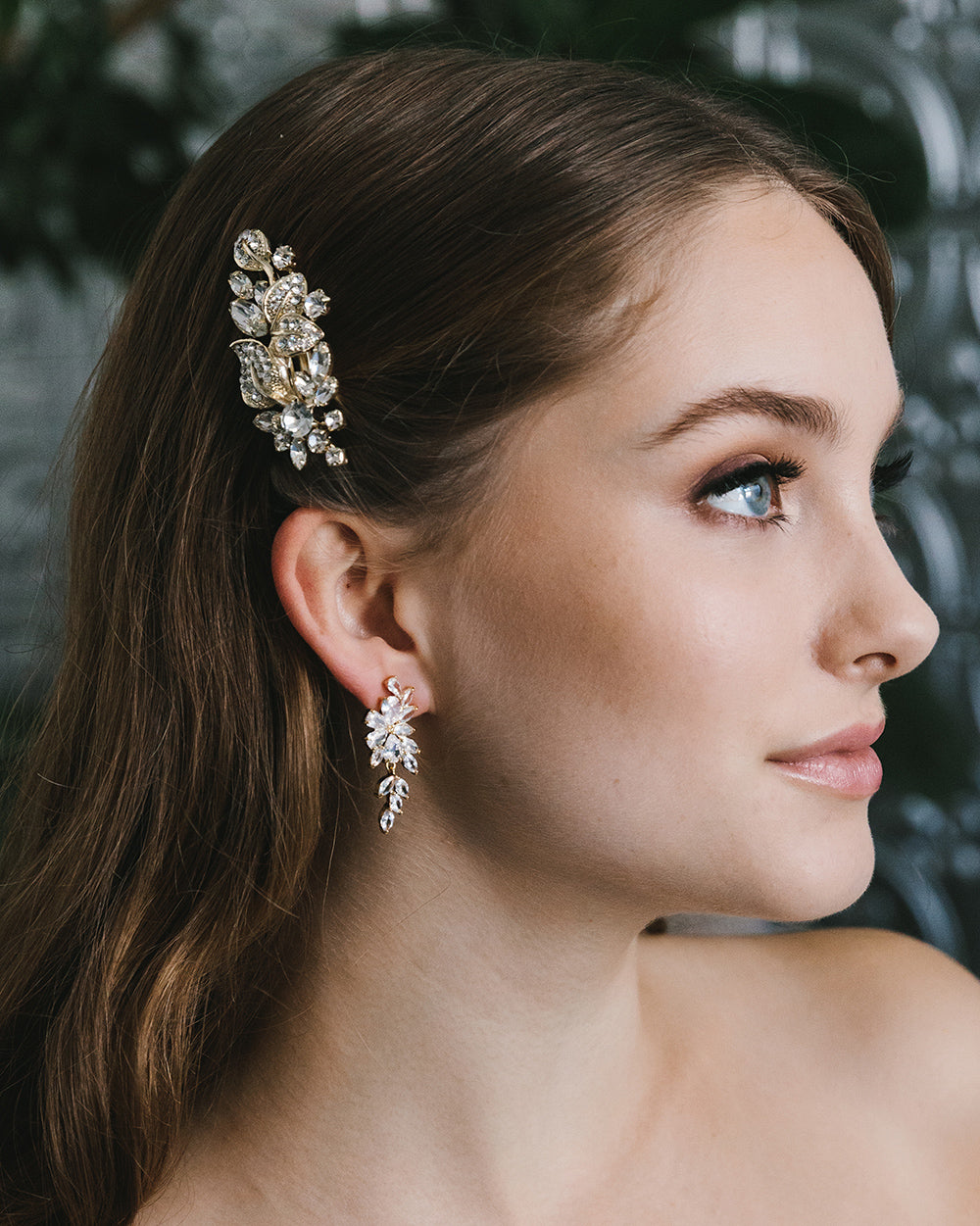 Jovie Bridal Clip