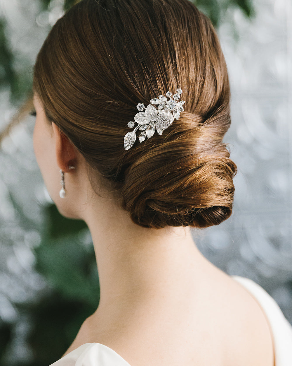 Jovie Bridal Clip