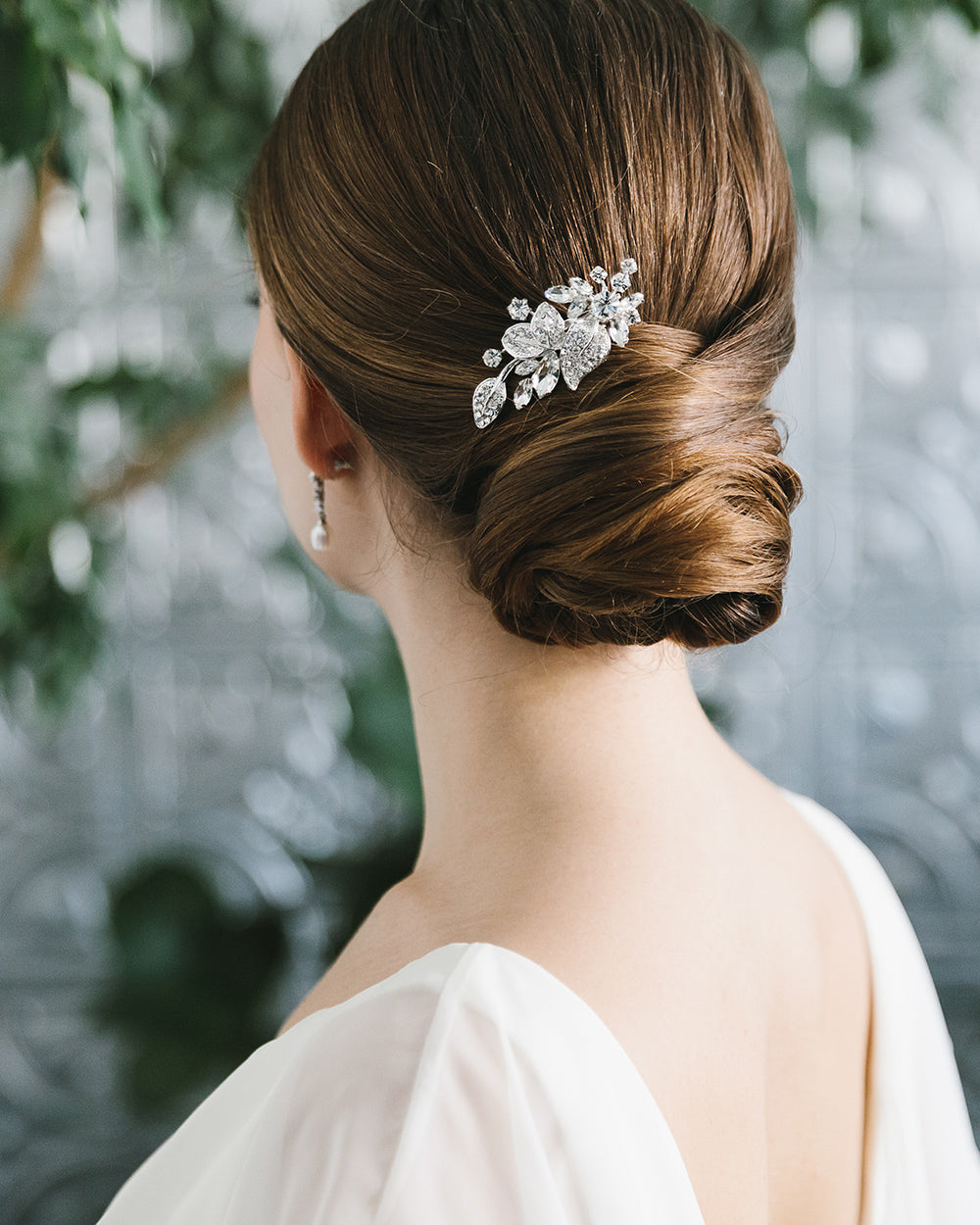 Jovie Bridal Clip