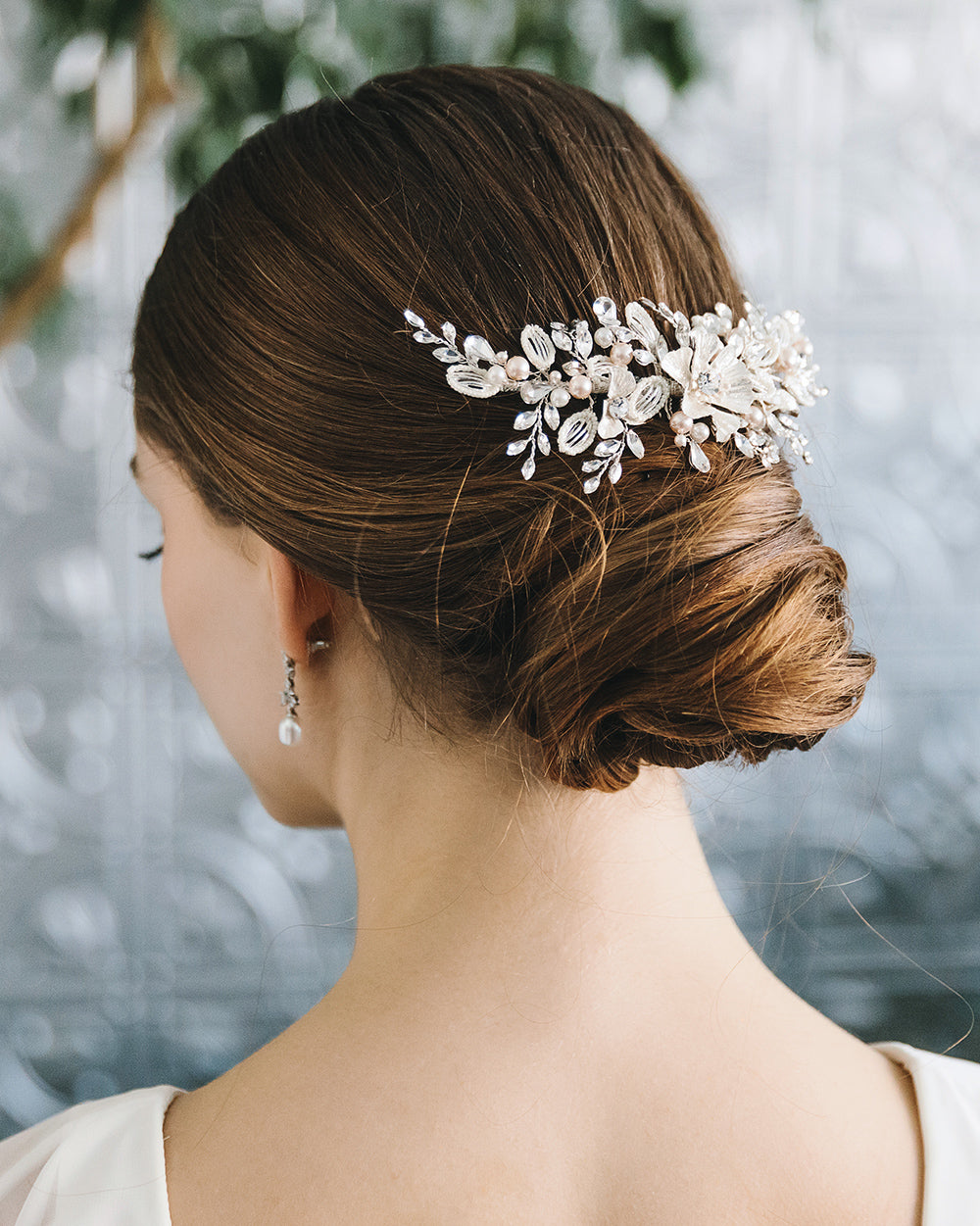 Phoebe Headpiece